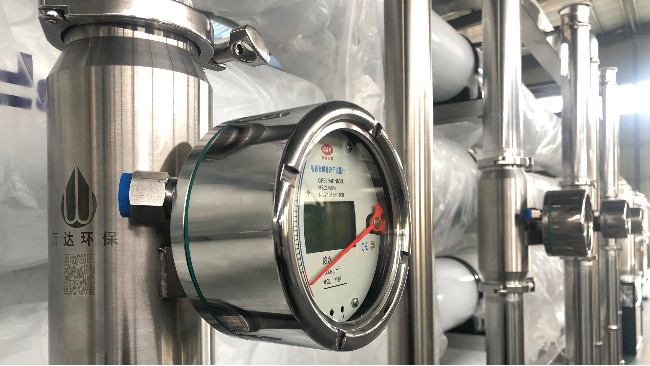 醫(yī)藥純水設(shè)備設(shè)計(jì)要求