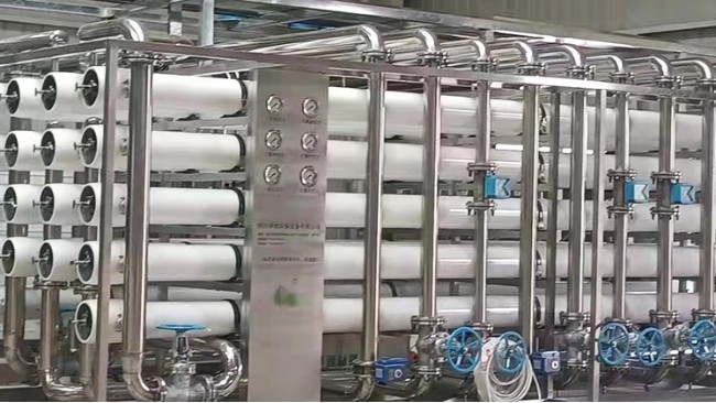 工業(yè)超純水設(shè)備應(yīng)用領(lǐng)域