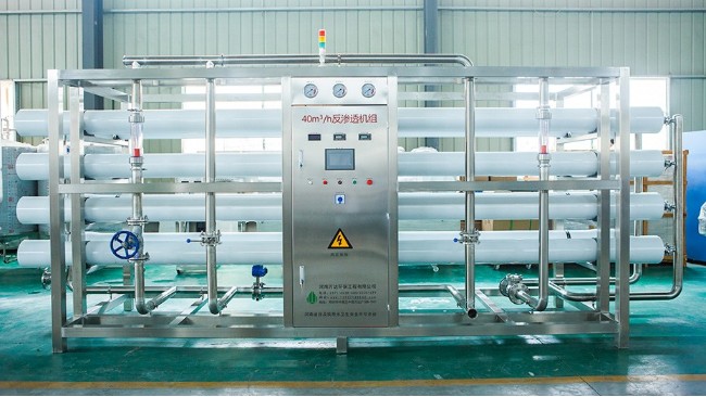 河南凈水設備廠家