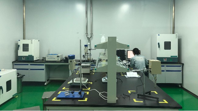 實(shí)驗(yàn)室純化水管路