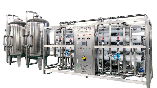 揭秘單級(jí)反滲透純水設(shè)備多少錢，你想知道的都在這！