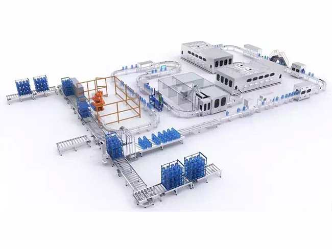 全自項目實施流程及工廠實力 全自項目實施流程及工廠實力