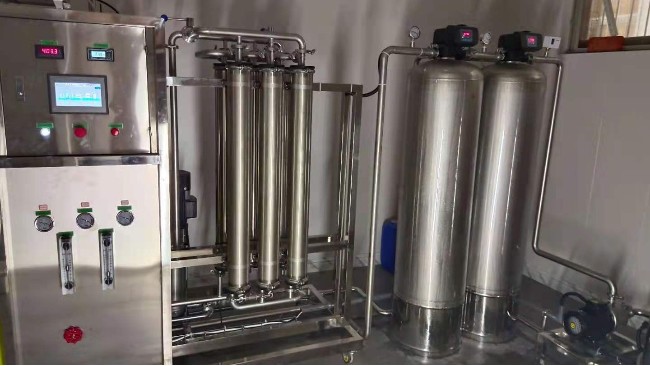 工業(yè)生產(chǎn)用反滲透設備 全自動軟化水設備裝置