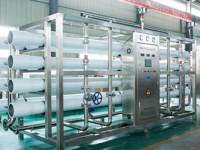 食品飲料純凈水設備 食品飲料純凈水設備