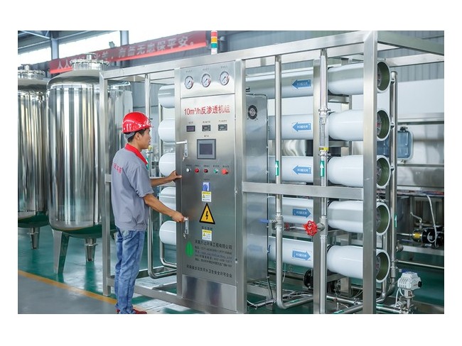 河南純凈水設備廠家 河南純凈水設備廠家