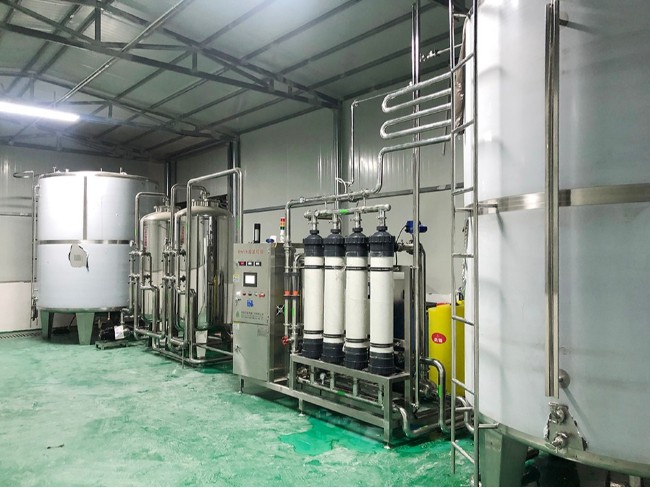 礦泉水生產設備 礦泉水生產設備