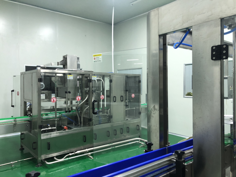 河南純凈水設備廠家